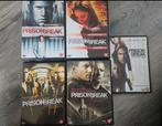 Prison Break Complete Boxset - Seizoen 1-4 + The Final Break, Gebruikt, Boxset, Ophalen of Verzenden, Actie en Avontuur