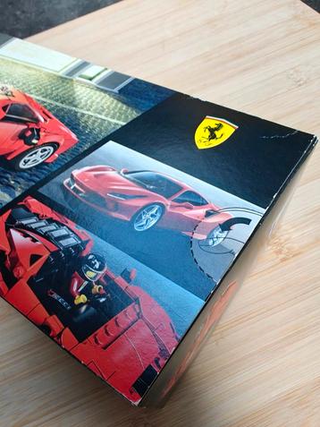 Lego Ferrari Speed Champions 76895 - Nieuw! beschikbaar voor biedingen