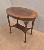 Antiek bijzettafeltje S. Speelman Rotterdam, Ophalen