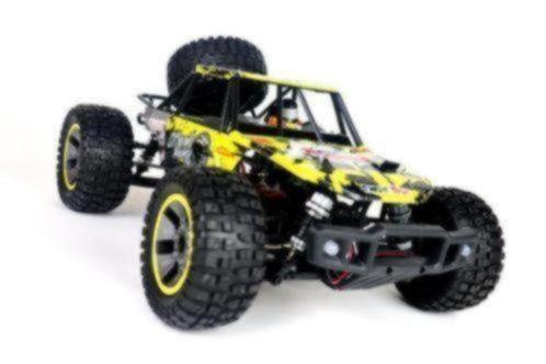 Buggy Extreme 203E - 1:10 - 2,4ghz - 48km/h, Hobby en Vrije tijd, Modelbouw | Radiografisch | Auto's, Nieuw, Auto offroad, Elektro