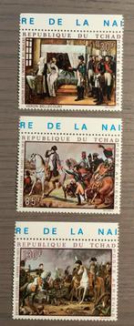 Tsjaad - napoleon 1e, Ophalen of Verzenden, Postfris