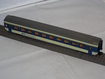 Marklin passagierswagon BLS 4218 nieuw in OVP (#837) beschikbaar voor biedingen