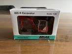 Atlas 805 R midigraver Brami nieuw, Hobby en Vrije tijd, Modelauto's | 1:50, Ophalen of Verzenden, Nieuw, Hijskraan, Tractor of Landbouw