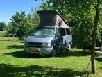 Verlengde VW T4 Caravelle Camper, Caravans en Kamperen, Campers, Brandblusser, Buscamper of Camperbus, Ringverwarming, Volkswagen