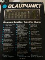 Blaupunkt BEA 80 Equalizer/Versterker NOS - Zeldzaam!, Ophalen of Verzenden, Zo goed als nieuw
