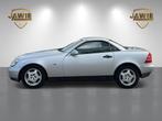 Mercedes-Benz SLK 200 Nieuw staat geen roest S-492-SL, 1998 cc, Zwart, Cabriolet, Bedrijf