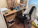 Bureau, Ophalen, In hoogte verstelbaar, Gebruikt, Bureau