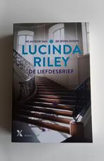 Lucinda Riley - De liefdesbrief, Boeken, Ophalen of Verzenden, Zo goed als nieuw, Lucinda Riley