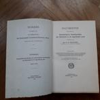 POSTHUMUS, Handelspolitiek NL - UK / Scheepvaart NL 19e e, Boeken, Geschiedenis | Vaderland, Gelezen, 19e eeuw, Ophalen of Verzenden