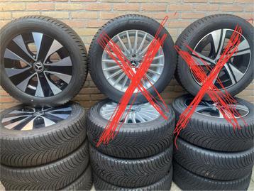 17” NIEUWE orig 4season  Mercedes Vito V-klasse EQV  TPMS beschikbaar voor biedingen