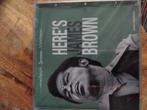 James Brown - Here's James Brown CD, Ophalen of Verzenden, 1960 tot 1980, Nieuw in verpakking, Jazz en Blues