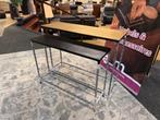 Sidetable 2-delig Aktie €149,- Goud/Zwart Direct/Leverbaar, Ophalen, Minder dan 50 cm, 50 tot 100 cm, Nieuw