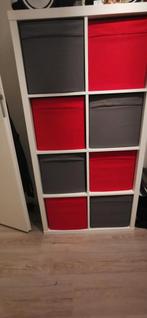 Kalax kast, Huis en Inrichting, Kasten | Schoenenkasten, Ophalen, Gebruikt