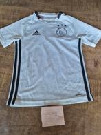 Ajax shirt maat 128, Ophalen of Verzenden, Gebruikt, Jongen of Meisje, Shirt of Longsleeve
