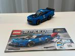 Lego Speed Champions 75891 Chevrolet Camaro, Ophalen of Verzenden, Gebruikt, Complete set, Lego