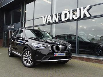 BMW X3 xDrive30e High Executive Trekhaak Comfort Head-up Las beschikbaar voor biedingen