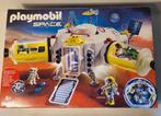 Playmobil Space Ruimtestation, Ophalen of Verzenden, Gebruikt, Complete set
