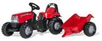 rollytoys ROLLYKID STEYR trapauto traptrekker traptractor, Kinderen en Baby's, Speelgoed | Buiten | Voertuigen en Loopfietsen