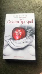 Abbi Glines - Gevaarlijk spel, Boeken, Abbi Glines, Ophalen of Verzenden, Zo goed als nieuw, Nederland