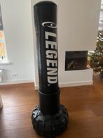 Legend Sports Staande Bokszak - 185cm, Sport en Fitness, Boksen, Ophalen, Zo goed als nieuw, Bokszak