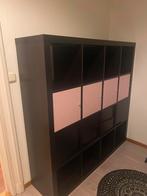 Vakkenkast met lades en deuren, Huis en Inrichting, Kasten | Wandmeubels, Ophalen, Gebruikt, 150 tot 200 cm, 150 tot 200 cm