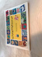 K. Faulkner - Letterzoektocht, Ophalen of Verzenden, Zo goed als nieuw, K. Faulkner, Prentenboek