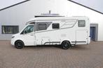 Hymer BMC-T 600 WhiteLine | Lithium | omvormer | LED | Schot, Automaat, 7 tot 8 meter, Bedrijf, Diesel