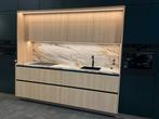 Zeer luxe nieuwe Bruynzeel keuken compleet., Ophalen, Overige kleuren, Enkelwandige keuken, Greeploos