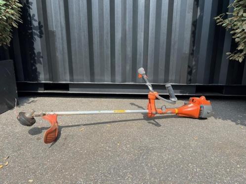 Husqvarna Bosmaaier 345 R, Tuin en Terras, Bosmaaiers, Gebruikt, Benzine, Ophalen