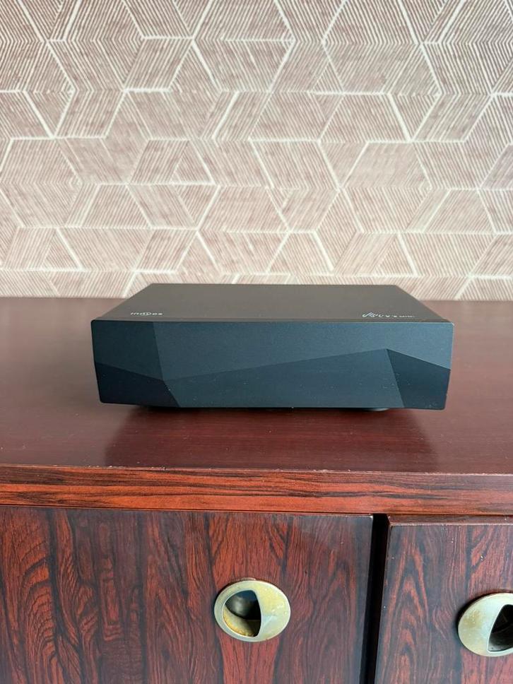 Innuos Pulse Mini netwerkspeler DAC Streamer, Audio, Tv en Foto, Mediaspelers, Zo goed als nieuw, Ophalen of Verzenden