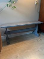 Houten Bankje, Huis en Inrichting, Woonaccessoires | Overige, Ophalen, Gebruikt