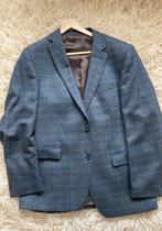 Colbert jasje blazer Carl Gross (Reda wol) maat 54 geruit, Kleding | Heren, Kostuums en Colberts, Ophalen of Verzenden, Zo goed als nieuw