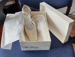 Sophie Sposa bruidsschoenen / trouwschoenen, mt. 37,5(=38), Ophalen of Verzenden, Gedragen, Wit, Schoenen