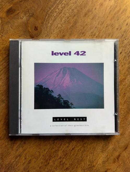 Level 42 – Level Best (A Collection Of Their Greatest Hits), Cd's en Dvd's, Cd's | Verzamelalbums, Zo goed als nieuw, Pop, Ophalen of Verzenden