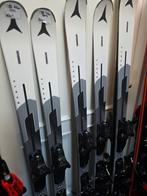 2024 150 143 ATOMIC CLOUD LTD SERVOTEC LIGHT DAMES CARVE SKI, 140 tot 160 cm, Ophalen of Verzenden, Zo goed als nieuw, Carve