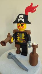 Grote LEGO geïnspireerde Kapitein Roodbaard, Ophalen of Verzenden, Nieuw