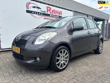 Toyota Yaris 1.3 VVTi Sol beschikbaar voor biedingen