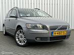 Volvo V50 2.5 T5 Momentum | Aut | Pano | 220pk | Youngtimer, Auto's, 700 kg, Leder en Stof, 2521 cc, 10 km/l