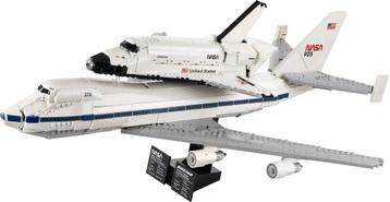 LEGO Shuttle Carrier Aircraft 10360 beschikbaar voor biedingen