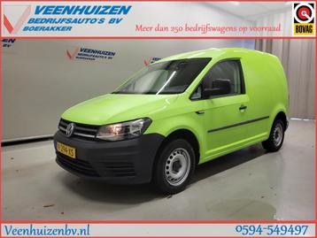 Volkswagen Caddy 2.0TDI Trekhaak Euro 6! (bj 2019) beschikbaar voor biedingen
