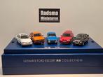 Ford Escort RS Collection - Limited 1:43 Corgi, Corgi, Auto, Nieuw, Ophalen of Verzenden