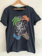 Scotch&Soda T-Shirt (Paradise Own) maat:L, Maat 52/54 (L), Ophalen of Verzenden, Zo goed als nieuw, Grijs
