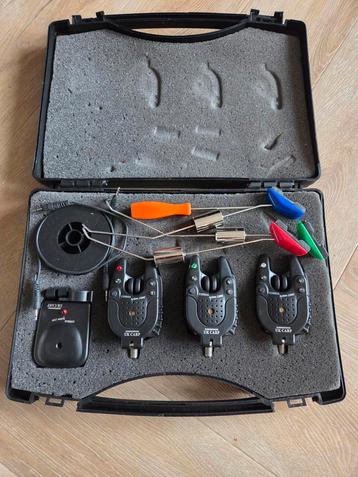 Cormoran Corbas 1200S Beetmelderset in Koffer beschikbaar voor biedingen