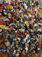 Tas vol nostalgische sleutelhangers jaren '60, Ophalen of Verzenden, Gebruikt, Overige typen