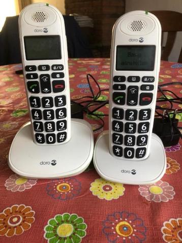 DORO Senioren telefoon beschikbaar voor biedingen