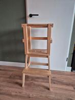 Leertoren / Keukenhulp, Ophalen, Gebruikt