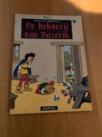 Johan en Pirrewiet - De Hekserij van Bozerik, Boeken, Eén stripboek, Ophalen of Verzenden, Gelezen