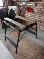 workmate, Doe-het-zelf en Verbouw, Werkbanken, Ophalen, Gebruikt, Minder dan 70 cm