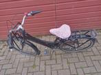 24 inch meisjes fiets, Fietsen en Brommers, Fietsen | Meisjes, Ophalen, Batavus., Handrem, Gebruikt
