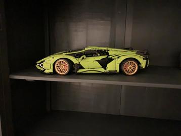 LEGO Technic 42115 Lamborghini Sián - Nieuw! beschikbaar voor biedingen